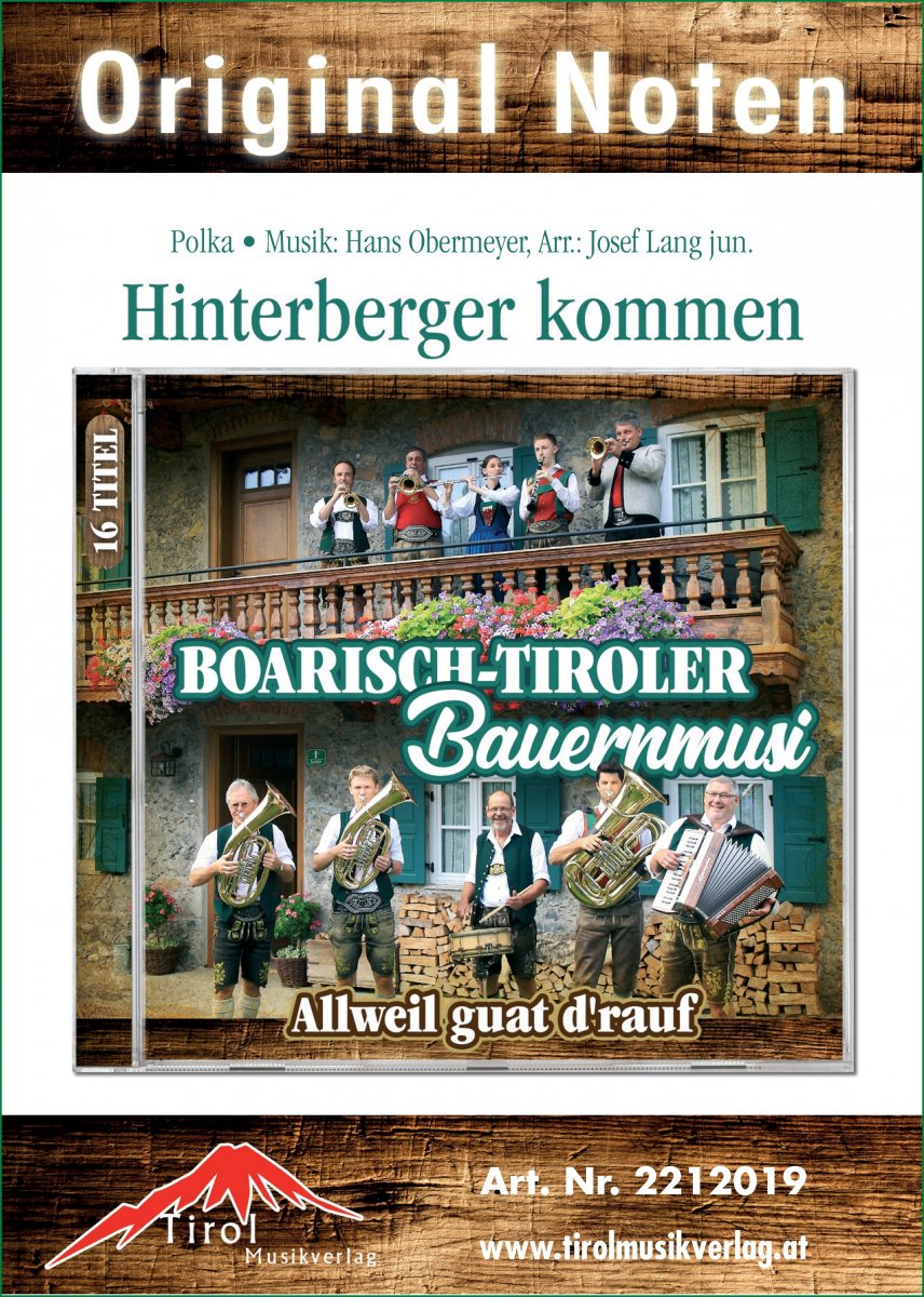 Hinterberger kommen - cliquer ici Hinterberger kommen - cliquer ici
