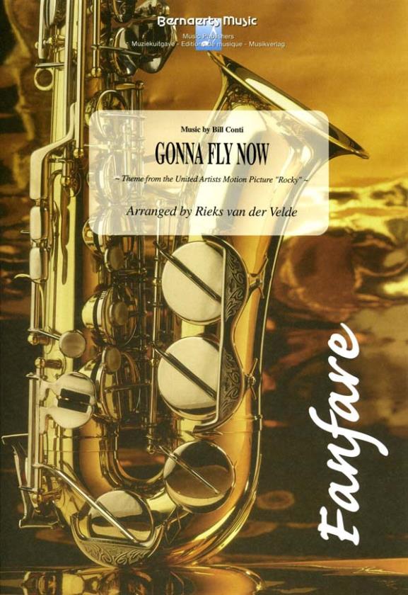 Gonna fly now (Theme from 'Rocky') - cliquer ici