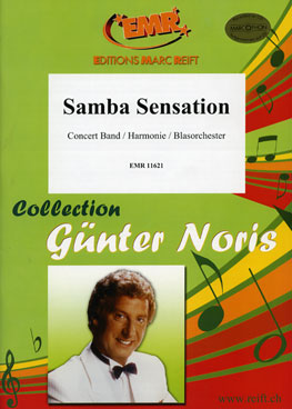 Samba Sensation - cliquer ici