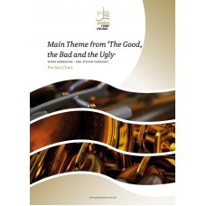 The Good, the Bad and the Ugly - sax chor - cliquer ici The Good, the Bad and the Ugly - sax chor - cliquer ici