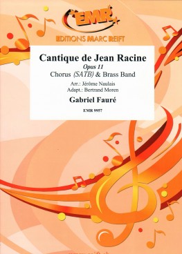 Cantique de Jean Racine - cliquer ici