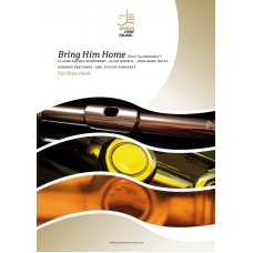 Bring him Home (from "les Misrables") - flute choir - cliquer ici