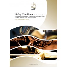 Bring him Home (from "les Misrables") - trombone quartet - cliquer ici
