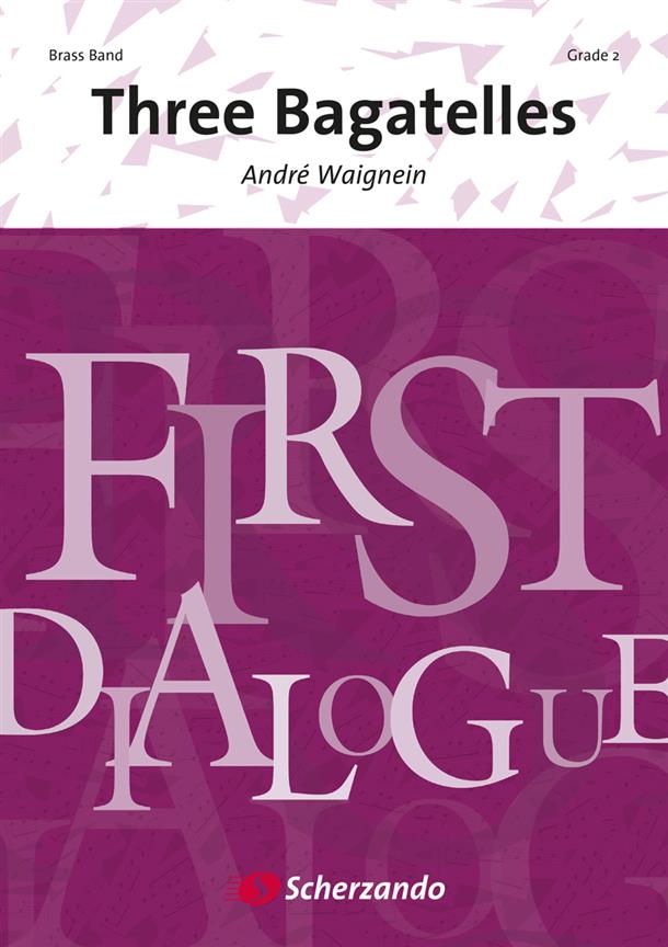 3 Bagatelles (Three) - cliquer ici