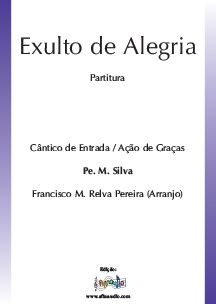 Exulto de Alegria - cliquer ici Exulto de Alegria - cliquer ici