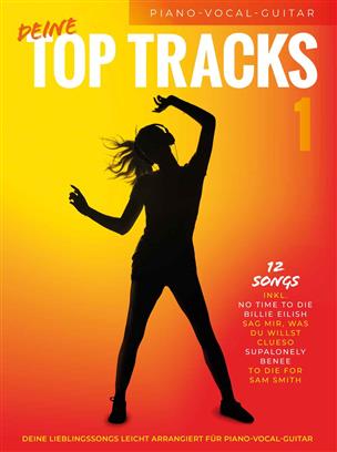 Deine Top Tracks f�r Piano-Vocal-Guitar 1 - cliquer ici