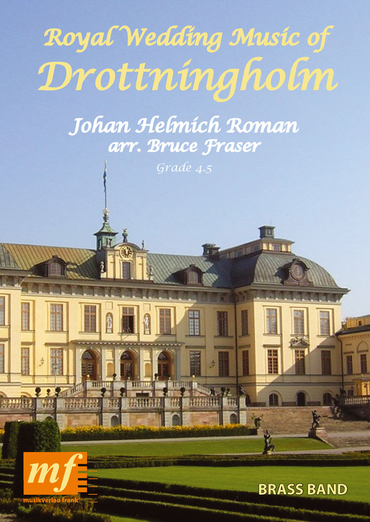 Royal Wedding Music of Drottingholm - cliquer ici