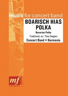 Boarisch Hias Polka - cliquer ici