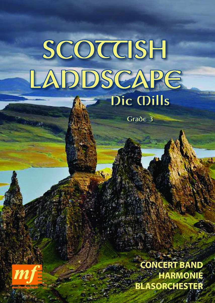 Scottish Landscape - cliquer ici