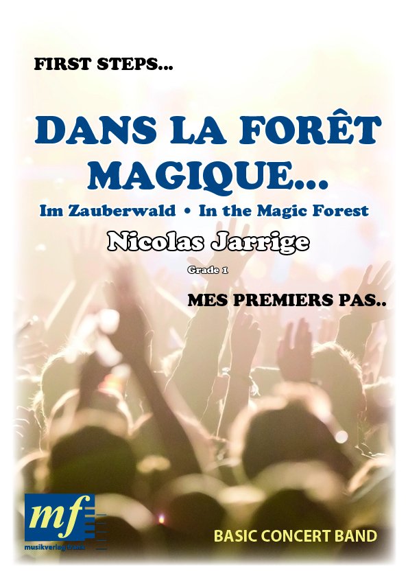 Dans la Foret Magique - cliquer ici