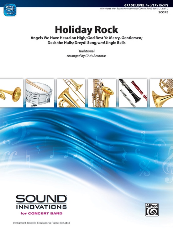 Holiday Rock - cliquer ici