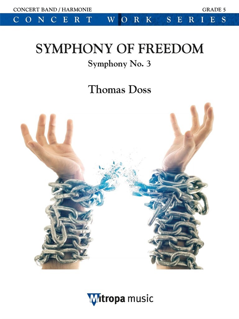 Symphony #3: Symphony of Freedom (Sinfonie #3: Sinfonie der Freiheit) - cliquer ici