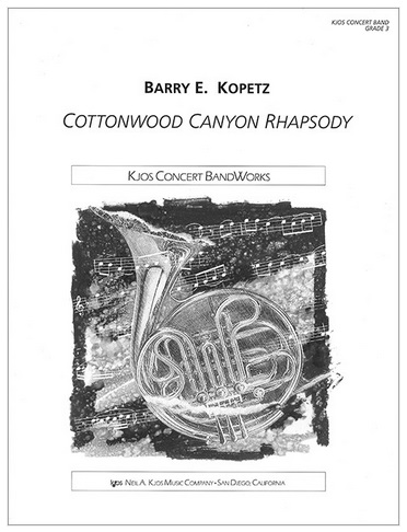 Cottonwood Canyon Rhapsody - cliquer ici