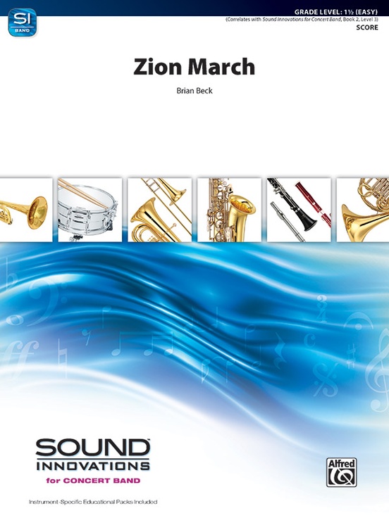 Zion March - cliquer ici