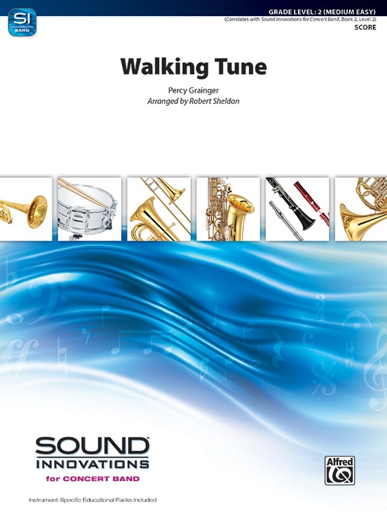 Walking Tune - cliquer ici