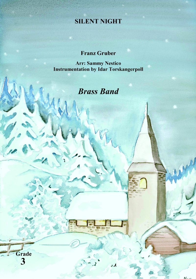 Silent Night (Glade Jul) - cliquer ici Silent Night (Glade Jul) - cliquer ici