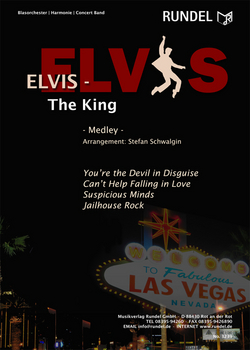 Elvis - The King - cliquer ici