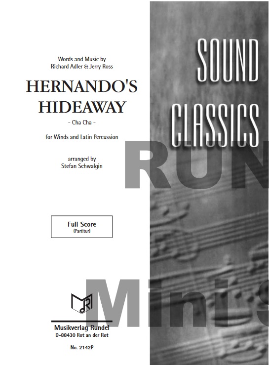 Hernando's Hideaway - cliquer ici