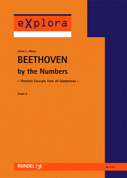 Beethoven by the Numbers (Thematic Excerpts from all Symphonies) - cliquer ici
