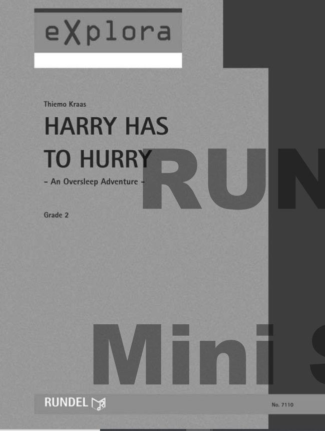 Harry Has to Hurry (An Oversleep Adventure) - cliquer ici