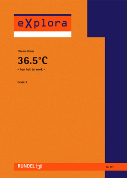 36.5 C (36,5 Grad Celsius - too hot to work) - cliquer ici