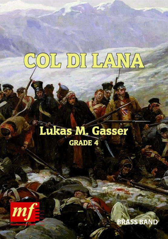 Col di Lana - cliquer ici Col di Lana - cliquer ici