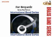 For Broyarde - cliquer ici