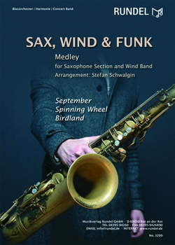 Sax, Wind and Funk - cliquer ici
