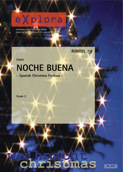 Noche Buena (Spanish Christmas Fantasy) - cliquer ici