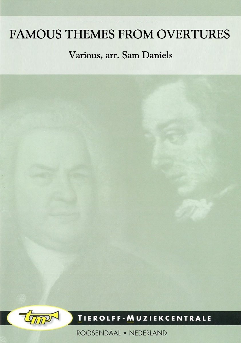 Famous Themes from Overtures - cliquer ici