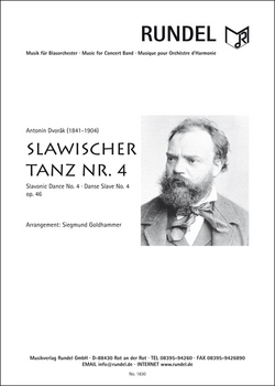 Slawischer Tanz #4 - cliquer ici