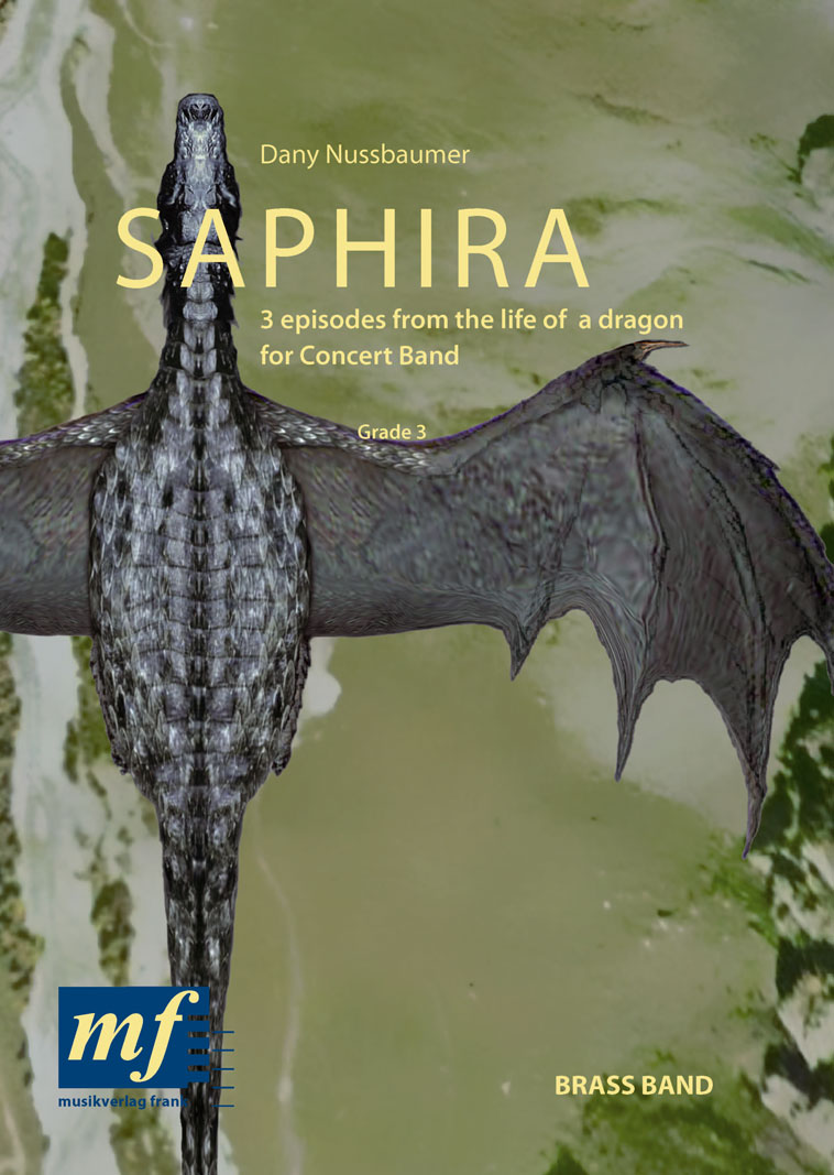 Saphira (3 Episodes from the Life of a Dragon) - cliquer ici