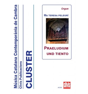 Praeludium und tiento - cliquer ici