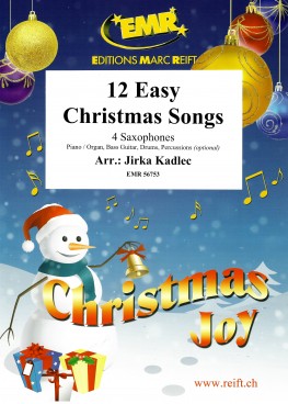 12 Easy Christmas Songs - cliquer ici 12 Easy Christmas Songs - cliquer ici