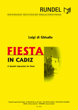 Fiesta in Cadiz (A Spanish Impression) - cliquer ici