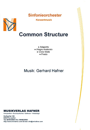 Common Structure - cliquer ici