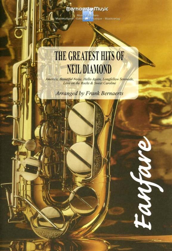 Greatest Hits of Neil Diamond, The - cliquer ici