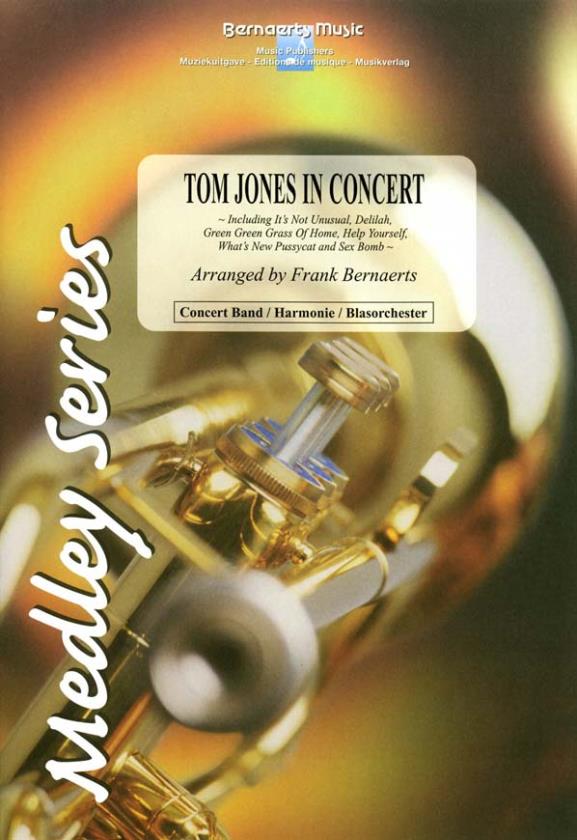 Tom Jones in Concert - cliquer ici