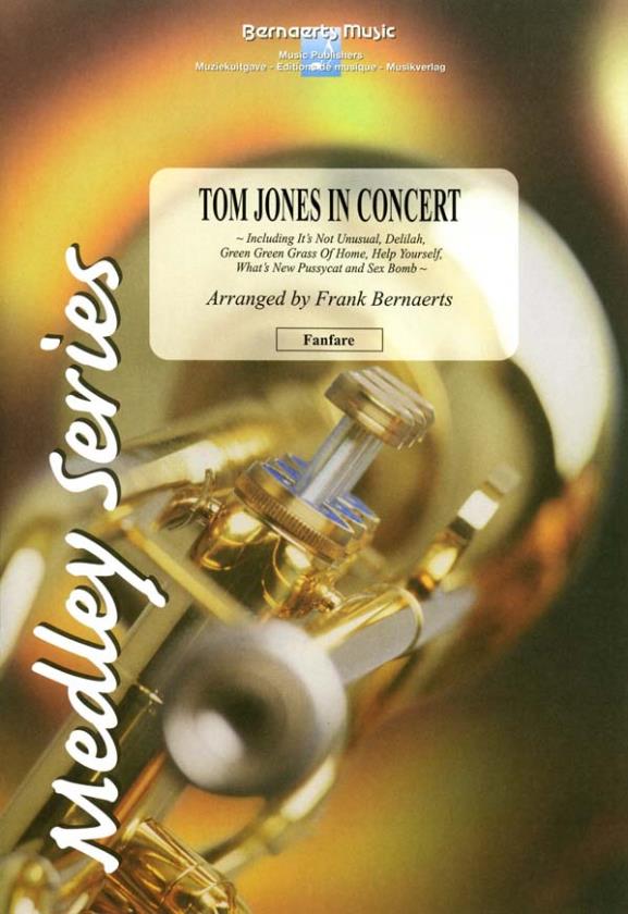 Tom Jones in Concert - cliquer ici