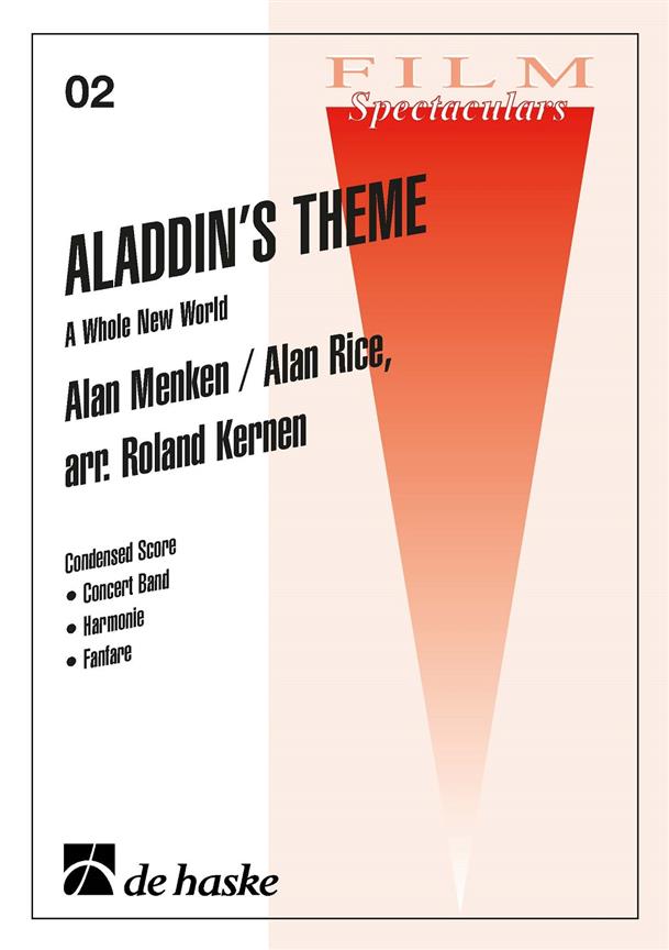 Aladdin's Theme (A Whole New World) - cliquer ici