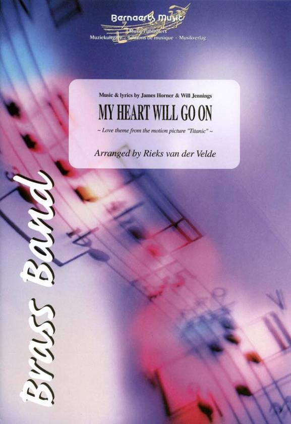 My Heart will go on - cliquer ici