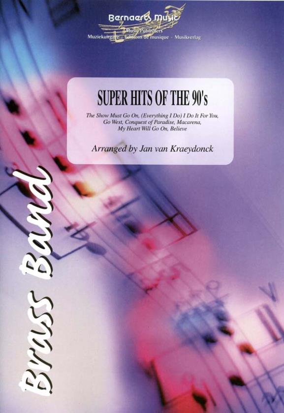 Super Hits of the 90's - cliquer ici