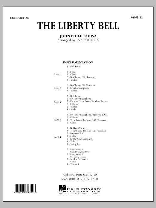 Liberty Bell, The - cliquer ici