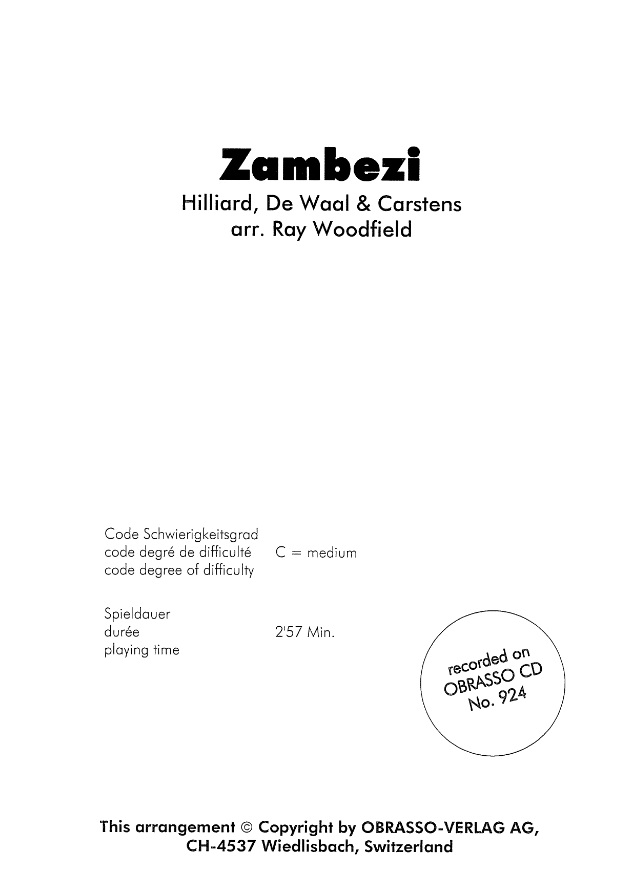 Zambezi - cliquer ici