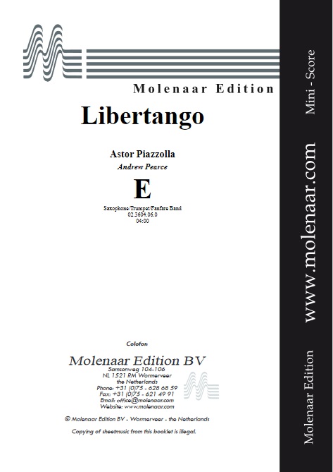 Libertango - cliquer ici