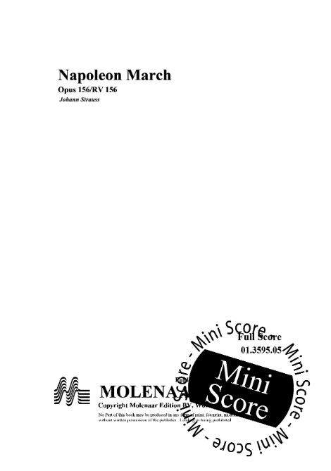 Napoleon March - cliquer ici