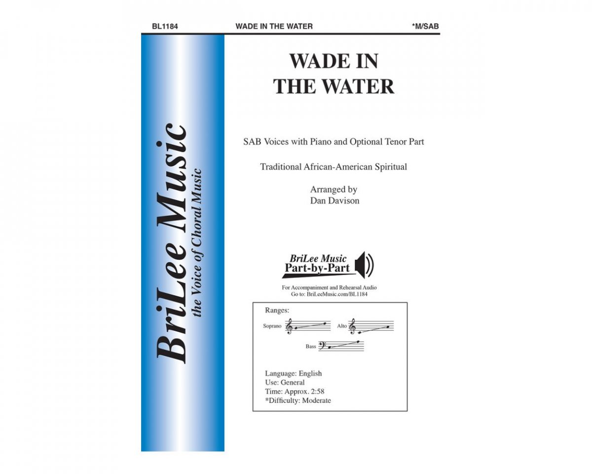 Wade in the Water - cliquer ici Wade in the Water - cliquer ici
