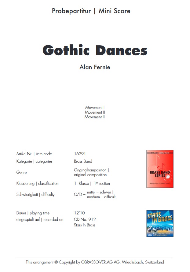 Gothic Dances - cliquer ici