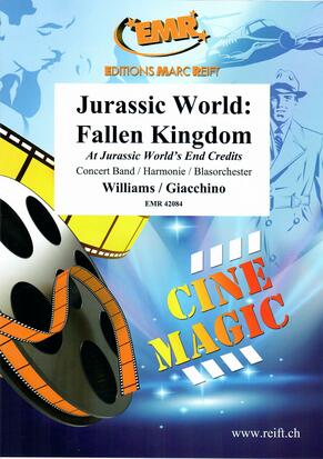Jurassic World: Fallen Kingdom - cliquer ici