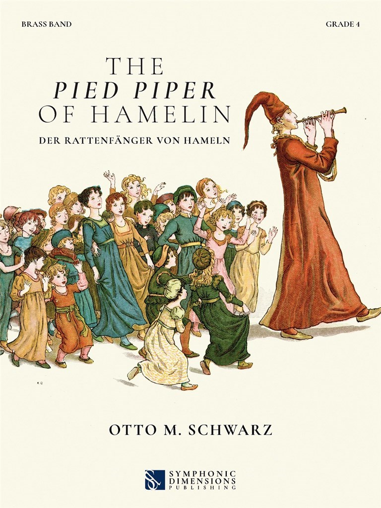 Der Rattenfnger von Hameln (The Pied Piper of Hamelin) - cliquer ici